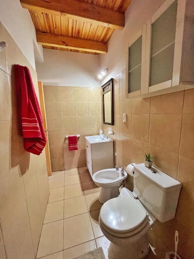 Dpto Ayacucho Apartment Mendoza Exterior photo