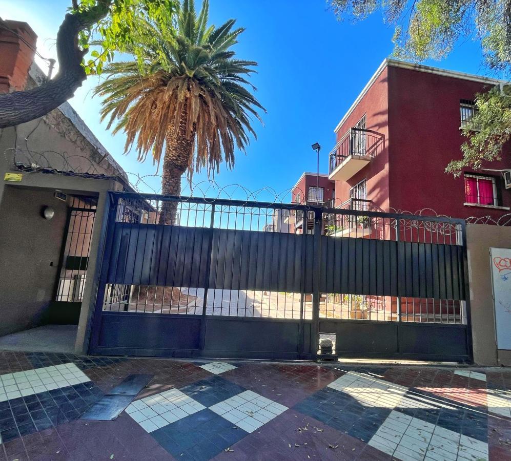 Dpto Ayacucho Apartment Mendoza Exterior photo