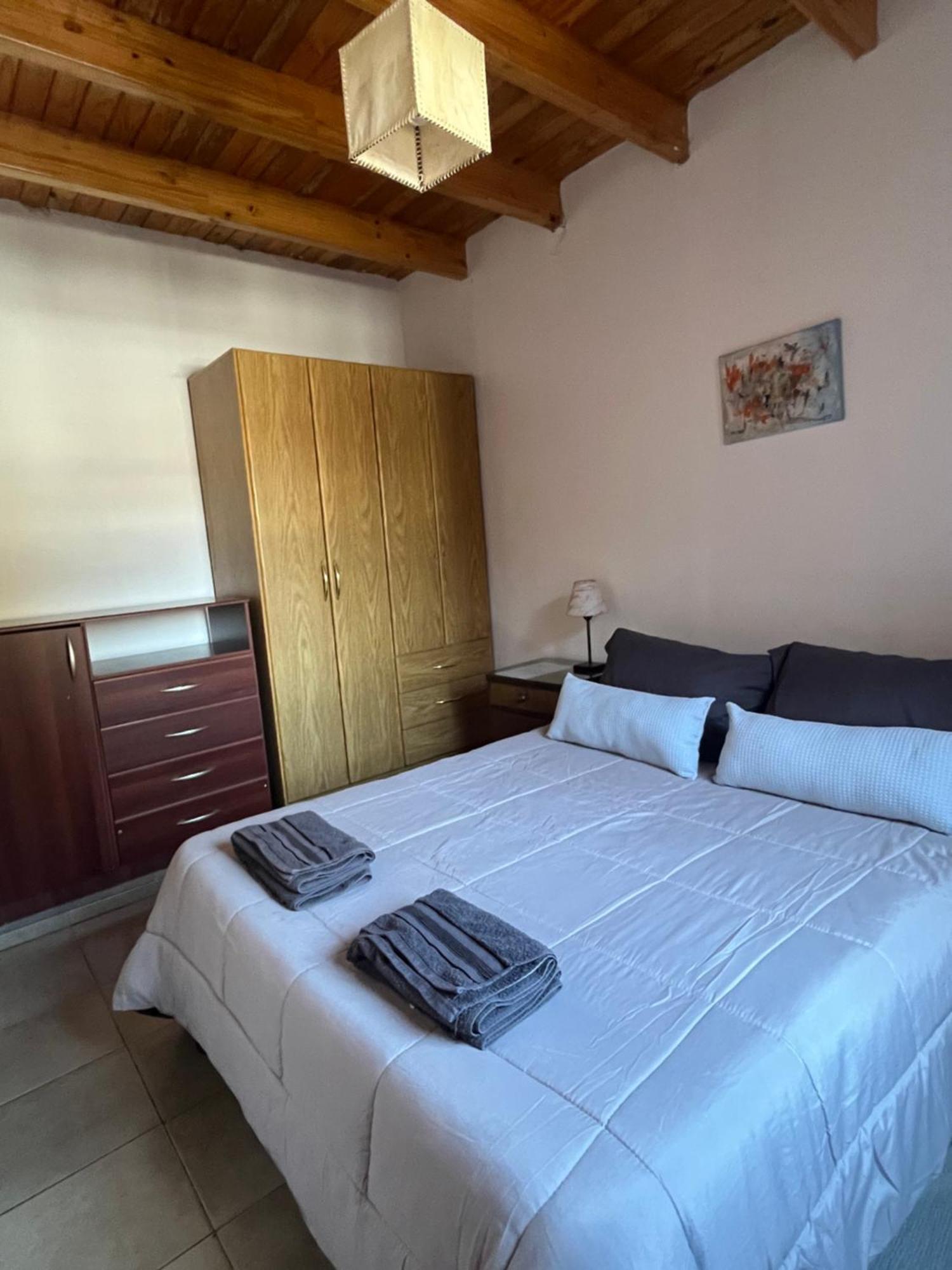 Dpto Ayacucho Apartment Mendoza Exterior photo