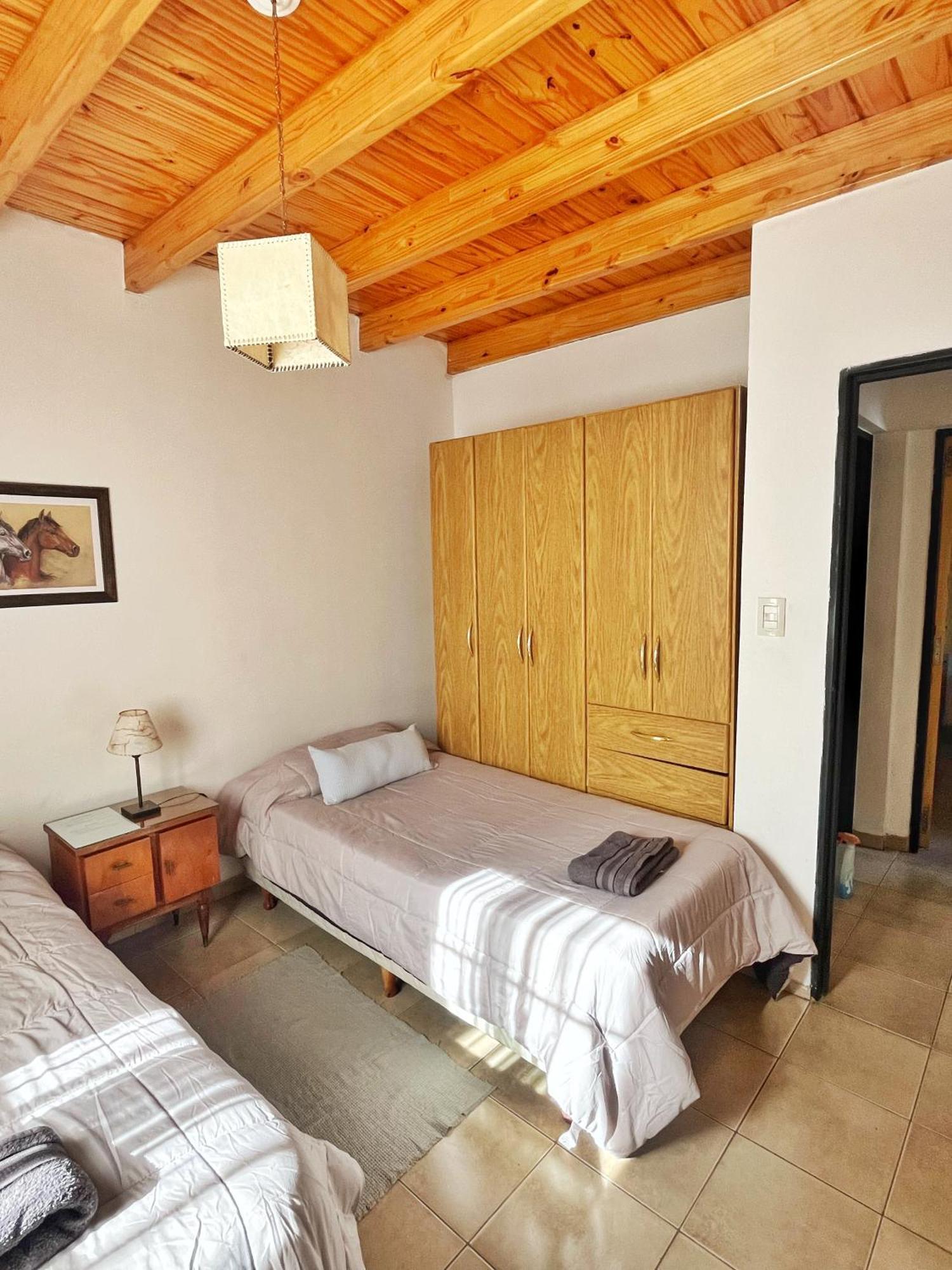Dpto Ayacucho Apartment Mendoza Exterior photo